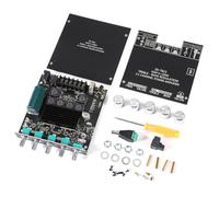 Jooehyer -TB21 Subwoofer Amplifier Board Bluetooth 5.0 2x50W+100W Power Audio Stereo AMP Module AUX 2.1 Channel Audio Speaker