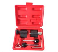 Jooehyer Timing Belt Change Tool Public Timing Tool Auto Repair Professional Tools Engine Crankshaft Fixing Tool Set