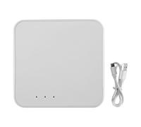 Jooehyer Tuya Zigbee WiFi Bluetooth Smart Gateway Compatible Hub Bridge Smart Life APP Control Accessories Parts for Home