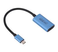 Jooehyer Type-C Video Capture Card Audio Video Capture Card -Compatible Capture Card 4K HD1080P