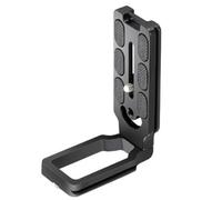 Jooehyer Universal for MPU-105 Quick Release Plates L-Shaped Vertical Camera Board Universal Vertical Board