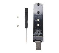 Jooehyer Universal NVMe PCIE to USB 3.1 Type A Inline Adapter Module for Multi-Device Compatibility