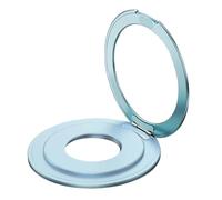 Jooehyer Universal Tablet Stand 360-Degree Rotating Desktop Stand Folding Adhesive Desktop Stand Blue