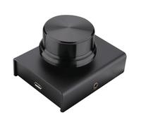 Jooehyer Universal USB Volume Control Knob, Remote Audio Controller for PC Multimedia Speakers