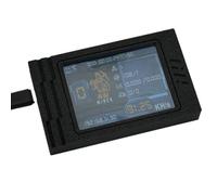 Jooehyer Upgrade Miner 92KH/S with 2.8 Inch Color Screen BTC Solo Lottery Mining Miner Bitcoin BTC Miner Miner