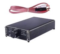 Jooehyer Upgrade TPA3255 Fever-Grade HIFI Digital Power Amplifier Board 300Wx2 Dual-Channel High-Power Audio Amplifier Module