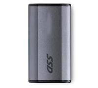 Jooehyer USB 3.2 Gen2 X2 Type-C Elite SE880 512GB External SSD Portable Solid State Drive PSSD Hard Disk for PC Laptop