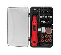 Jooehyer USB Cordless Drill Portable DIY Multifunctional Electric Grinder for Jade Grinding and Carving with 3.6V Lithium Battery