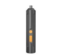 Jooehyer USB Cordless Small Electric Screwdriver Mini Hand Drill Electric Driver Household Screwdriver Tool Set Home Repair Tools