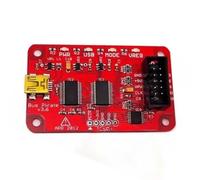Jooehyer USB Serial Port Bridge Model Bus Pirate V3.6 1-Wire SPI JTAG Serial Simulation