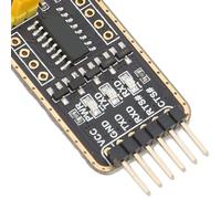 Jooehyer USB to TTL Serial Adapter for CH343G Chip USB to UART TTL Serial Converter for Debugging and Programming