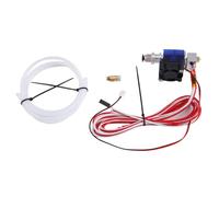 Jooehyer V6 Version 3D Printer Extrusion Head Nozzle Kit Print Head for 24V 40W V6 Kit Metal Remote 1.75/0.4mm Accessories