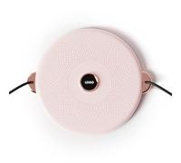 Jooehyer Waist Exercise Tool Fitness Slimming Twister Board Twisting Disc with Pull Rope Waist Training Device Thin