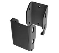 Jooehyer Wall Bracket Wall Stand Computer Back Mounted Cooling Holder Base Support Wall Storage Rack