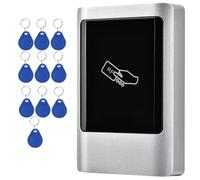 Jooehyer Waterproof Reader ID Outdoor Door Access Management Control System-Stable Performance with 10 Access Card Slots