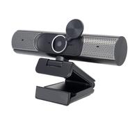 Jooehyer Web Cam USB Webcam 1080P Auto Focusing HiFi Speaker Noise Reduction Mic PC Camera for Desktop Laptop Video Chat