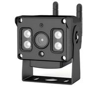 Jooehyer WiFi Wireless Security Camera Outdoor Waterproof Full Metal Housing IP CCTV Monitoring Remote Video Surveillance