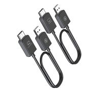 Jooehyer Wireless Dispaly Dongle 2.4G/5G for Streaming Video Audio for PC/TV Box/Projector