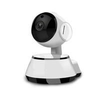 Jooehyer Wireless Home Wifi Surveillance Camera Network Intelligent High Definition Indoor Probe Monitor Shaking Head Machine