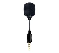 Jooehyer Wireless Microphone No Need Charge for Live Sound Card Singing Live Accessories Four-Pole