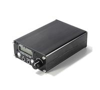 Jooehyer Wishcolor USDX+ HF Transceiver 8 Band Shortwave QRP SSB/CW All Mode 3W-5W Power Level Upgrade Version of USDX