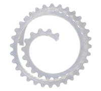 Jooehyer Woodworking Gear Type Chain Copying Strip Milling Shaping Irregular Bar Curved Bar Plasterboard Styling Strip