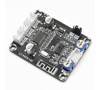 Jooehyer XH-A244 DC12-24V Bluetooth Audio Amplifier Module Digital Amplifier Board Dual Channel 30Wx 2 HiFi Stereo Amplifier