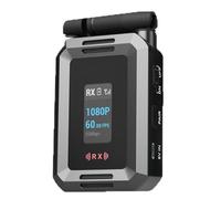 Jooehyer Xvison HD Wireless Video RX 1080P60 UVC Streaming 80ms Low Latency No Noise for Camera/Smartphone/PC Live Streaming RX