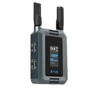 Jooehyer Xvison HD Wireless Video TX 1080P60 UVC Streaming 80ms Low Latency No Noise for Camera/Smartphone/PC Live Streaming