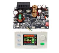 Jooehyer XY6020LS CNC DC Buck Boost Converter 20A 1200W Laboratory Power Regulator Constant Voltage and Current Charging Module