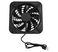 Jooehyer Z-X1 Router Cooling Board Mini Host Computer Fan Base for Enhanced Thermal Performance