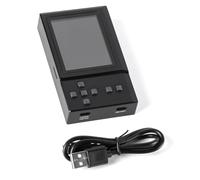 Jooehyer Z5c HiFi Music Player Dual ES9039Q2M Bluetooth WiFi USB Balanced Output to Listen Music for Sports and Leisure