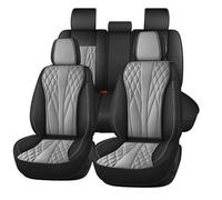 Jooexel Car Seat Covers Universal Fit for Polestar 2 3 Leather Full Set Covers