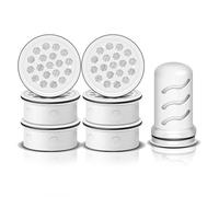 Joogto Replacement Filter Compatible with LifeStraw Home Water Filter Pitchers and Dispensers.Can Effectively Remove Dirt, Sand, Cloudiness Microplastics, PFAS, 30+ Contaminants From Water