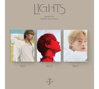 Joohoney (Monsta X) - Lights