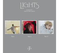 Joohoney (Monsta X) - Lights