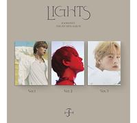 Joohoney (Monsta X) - Lights