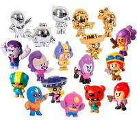 joojee GmbH Brawl Stars Figuren in Folienverpackung