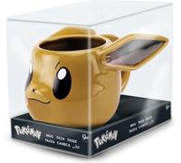 joojee GmbH Pokemon Eevee 3D Mug 500ml