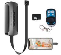 JOOKACE Mini Spy Camera DIY Module - Clear 4K HD Resolution Hidden Camera, Wireless Small Camera for Home, Office, Store