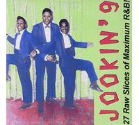 Jookin27 Black Rnr Pounde - Jookin27, Vol. 9: Black RNR Pounders