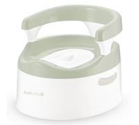 Jool Baby Potty Chair for Toddler Toilet Training - Splash Guard & Back Support (Sage)