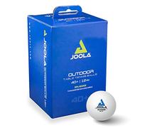 JOOLA 42183 Table Tennis Balls Outdoor 40+ mm Table Tennis Training Balls White Pack of 12