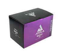 JOOLA 44216 Unisex - Adult Magic Abs 40+ Table Tennis Balls, White, One Size