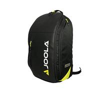 JOOLA Adult Unisex's Vision Ii Backpack, Black (Black), one Size