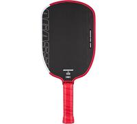 JOOLA Agassi PRO IV 16mm Pickleball Paddle w/Extended Sweet Spot - Carbon Fiber Surface Increases Spin & Control - SK Film for Power & Larger Sweet spot - UPA-A Certified - USAP Approved - NFC Chip