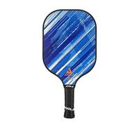 JOOLA Astro 12 Pickleball Racket with Fibreglass Surface, Polymer Core and USAPA Certification - Ideal for Beginners and Recreational Players, Blue, 38 x 20 cm