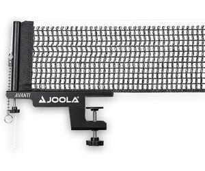 JOOLA Avanti Premium Table Tennis Post Set 72" Screw On Clamp Net Portable