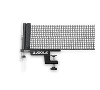 JOOLA Avanti Premium Table Tennis Post Set Portable and Easy Setup Regulation Size Ping Pong Screw On Clamp Net, Black, 72"