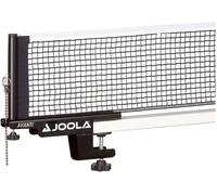 JOOLA Avanti Premium Table Tennis Post Set Portable and Easy Setup Regulation Size Ping Pong Screw On Clamp Net, Black, 72"